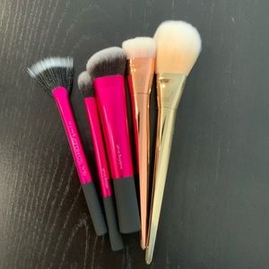 Assorted - Real Technique by Sam & Nic Brushes